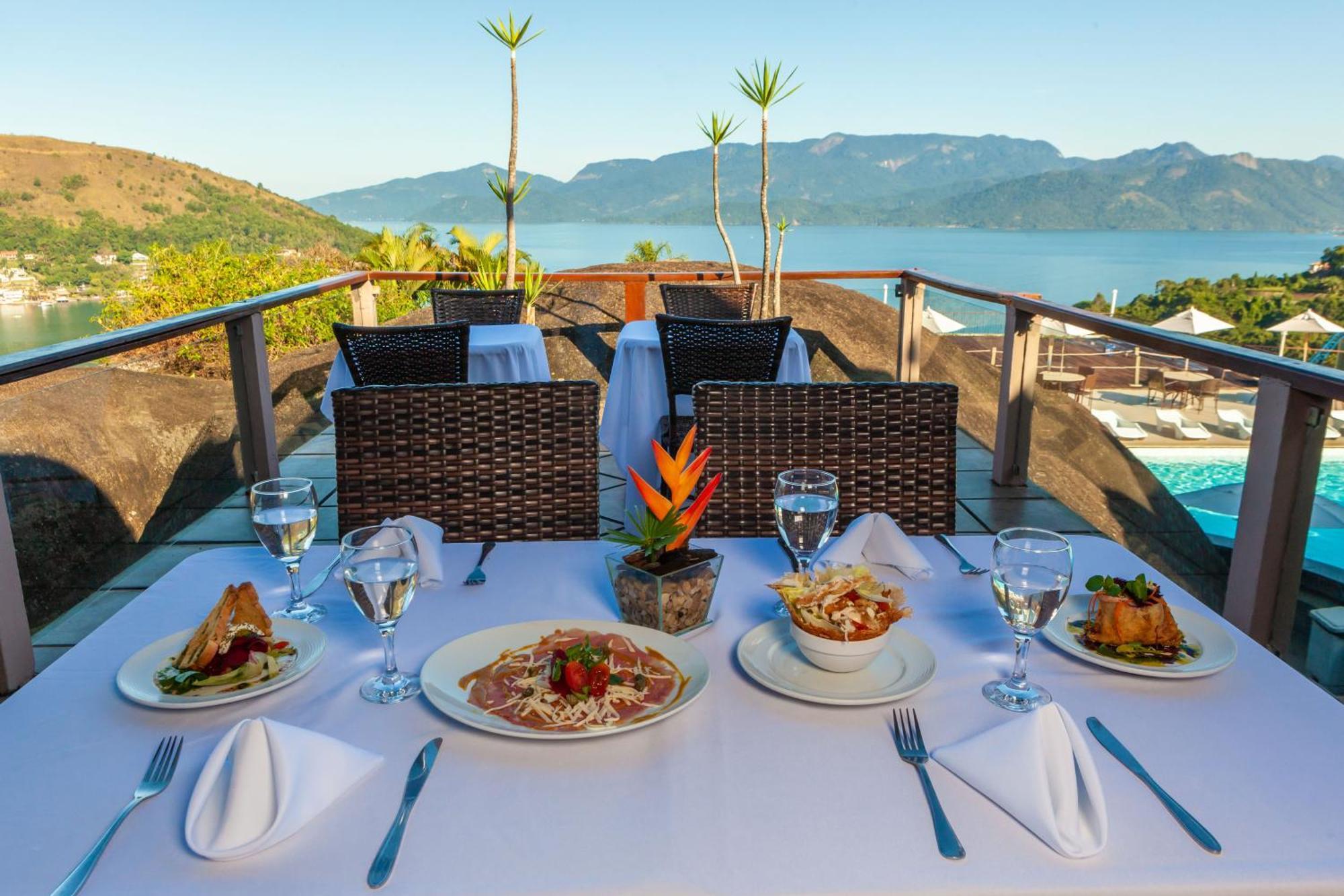 Portogalo Suite Hotel Angra dos Reis Exterior photo