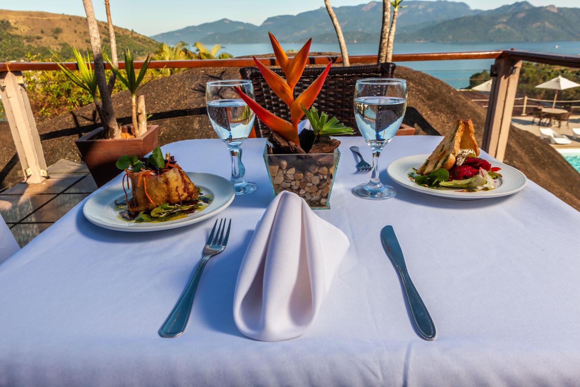 Portogalo Suite Hotel Angra dos Reis Exterior photo