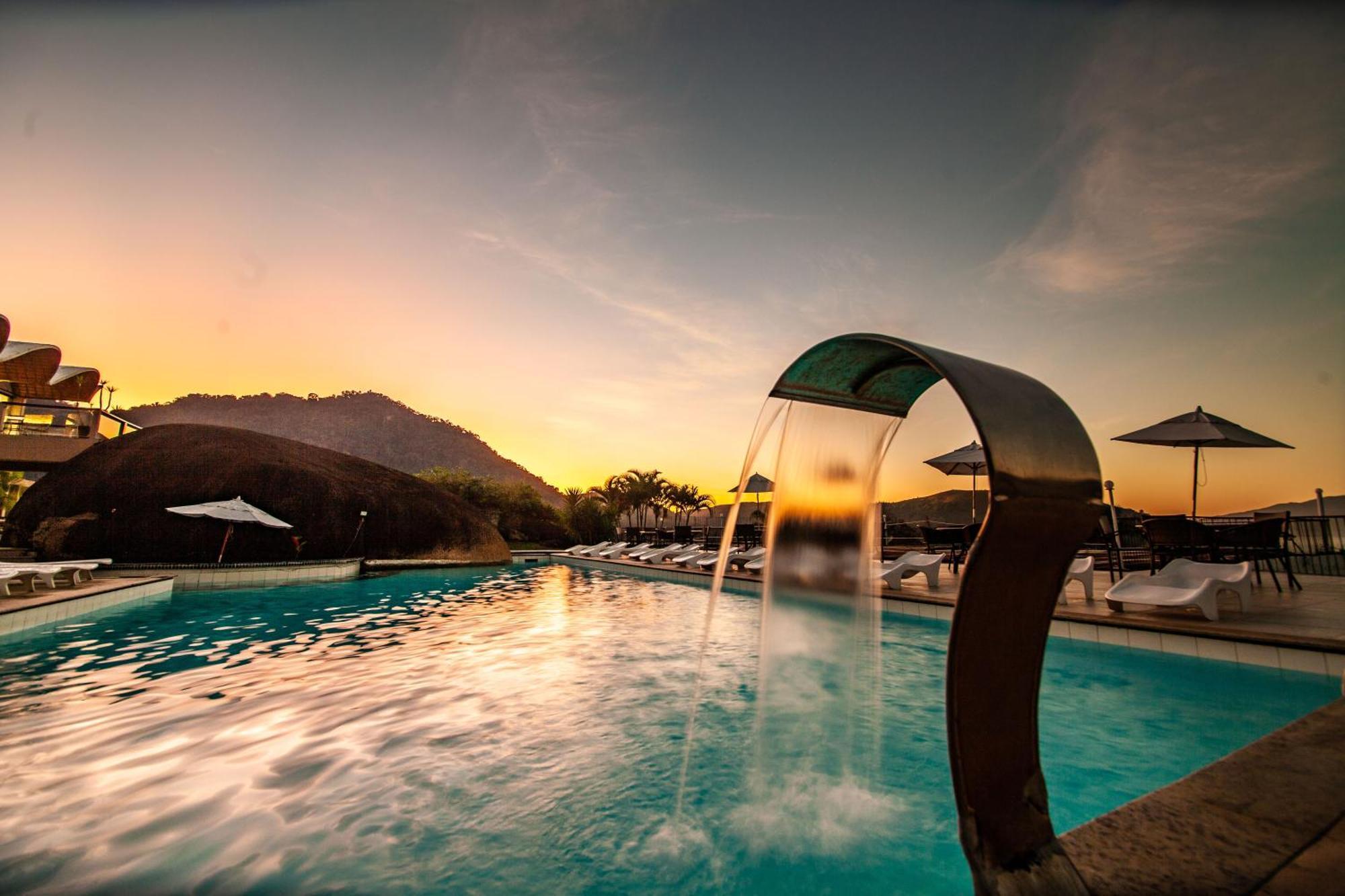 Portogalo Suite Hotel Angra dos Reis Exterior photo