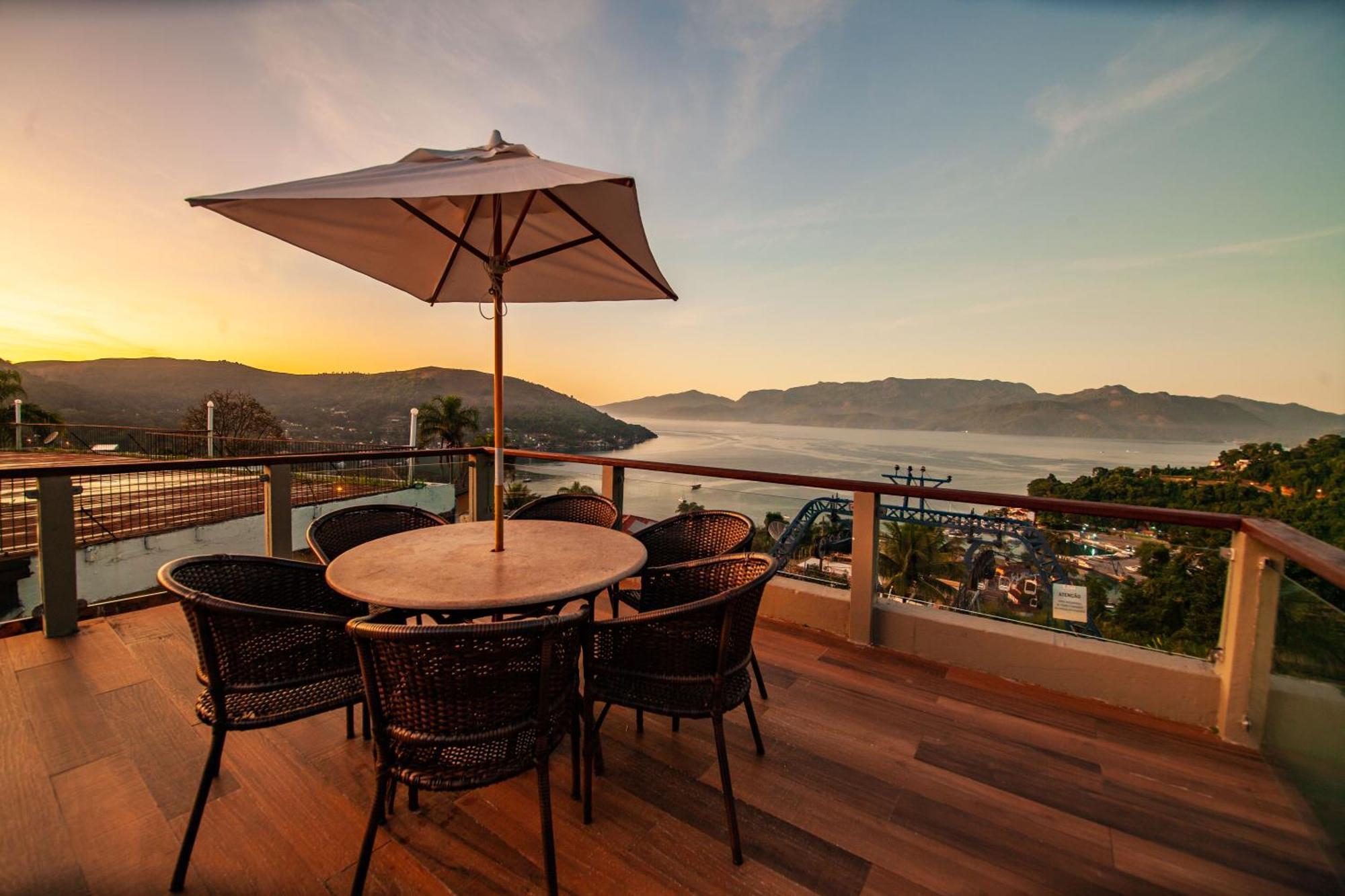 Portogalo Suite Hotel Angra dos Reis Exterior photo