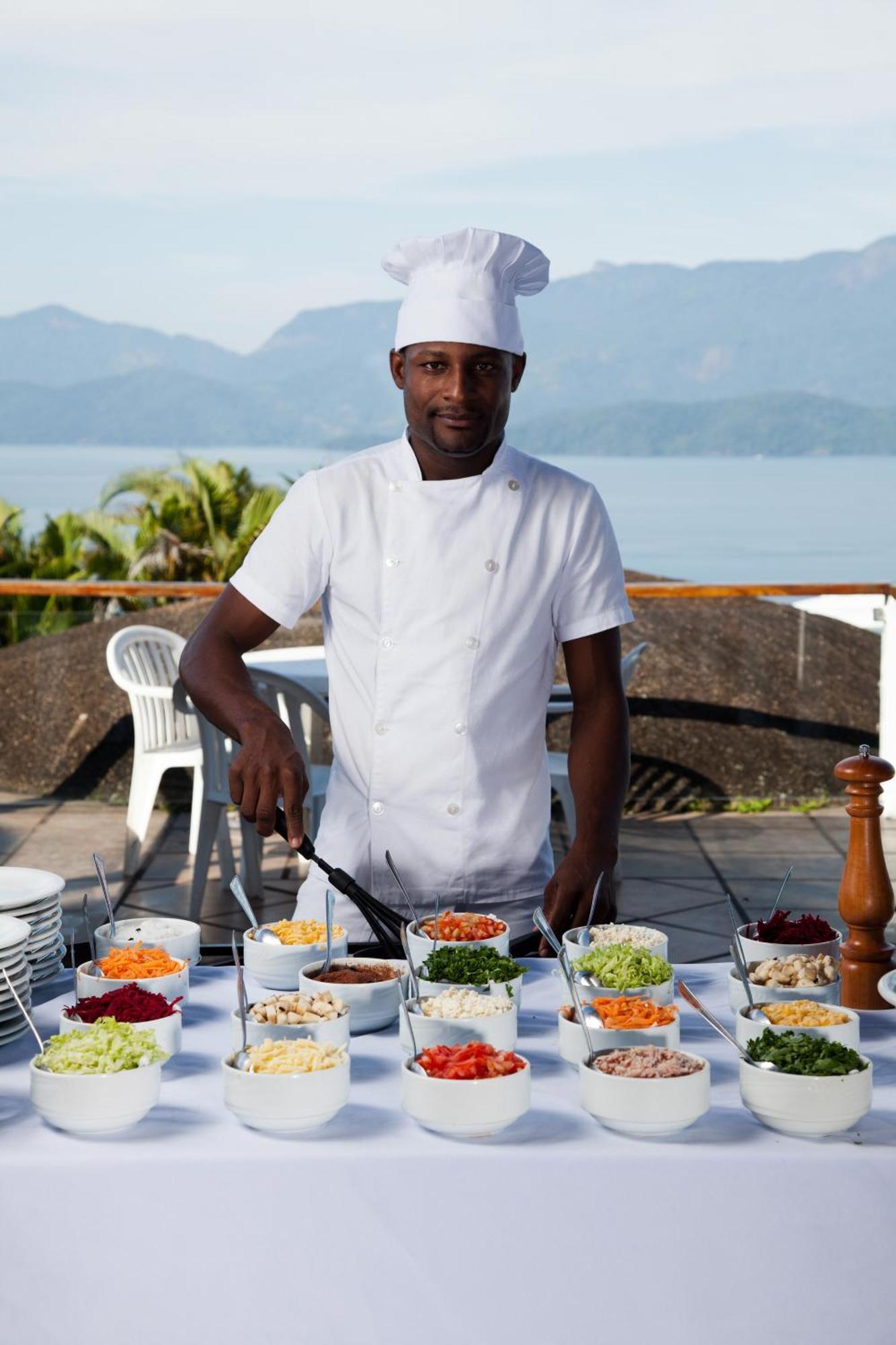 Portogalo Suite Hotel Angra dos Reis Exterior photo
