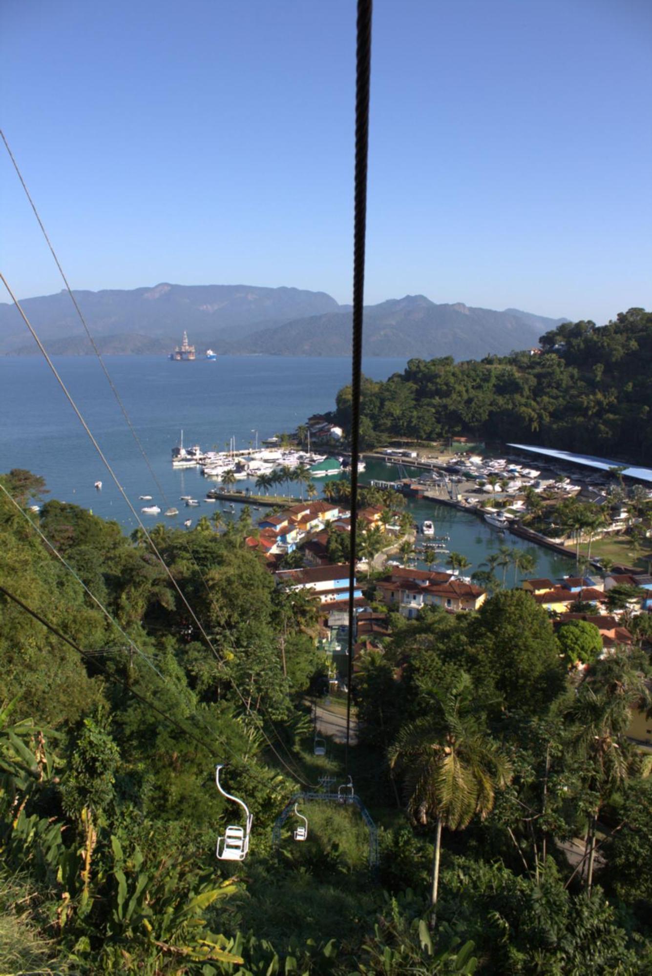 Portogalo Suite Hotel Angra dos Reis Exterior photo