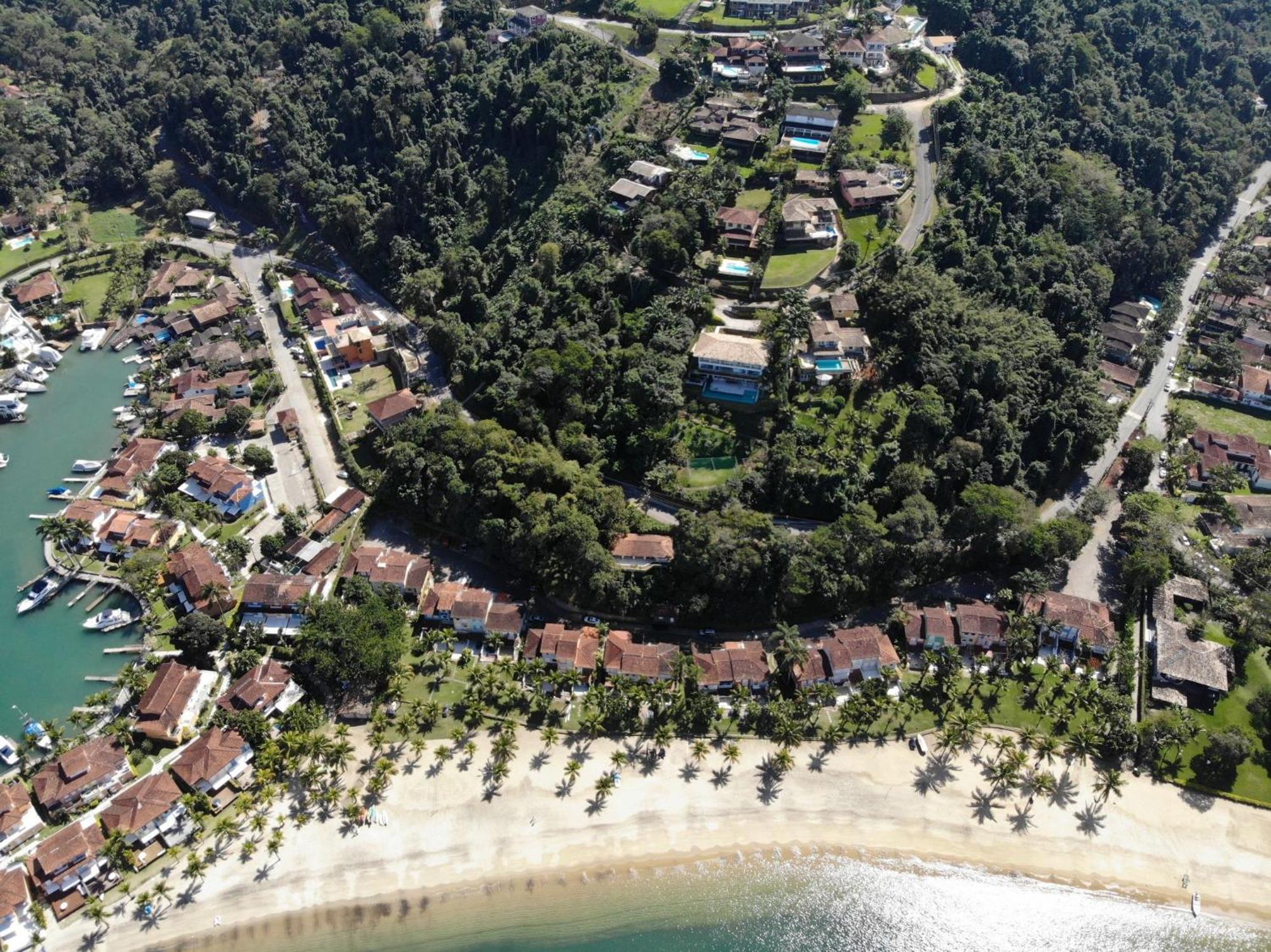 Portogalo Suite Hotel Angra dos Reis Exterior photo