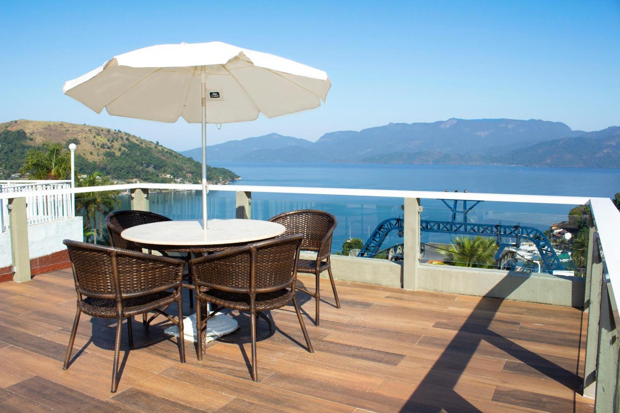 Portogalo Suite Hotel Angra dos Reis Exterior photo